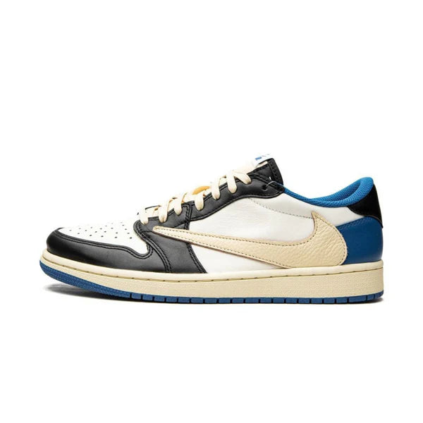 Air Jordan 1 Low Fragment x Travis Scott