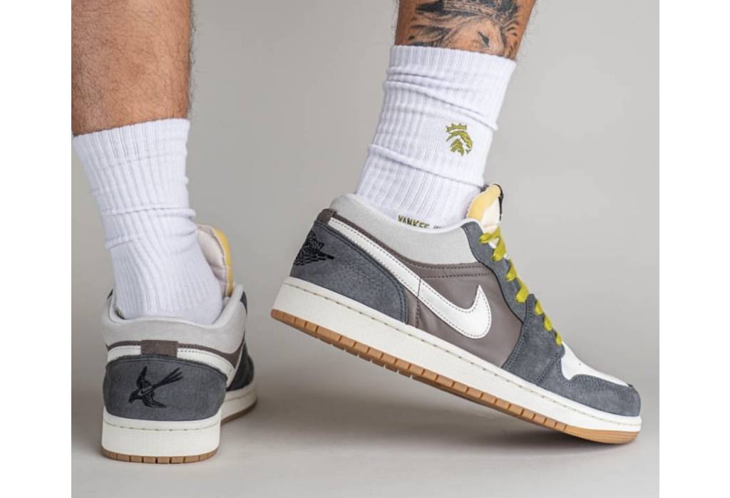 Nike Air Jordan 1 Low SNKRS Day Korea