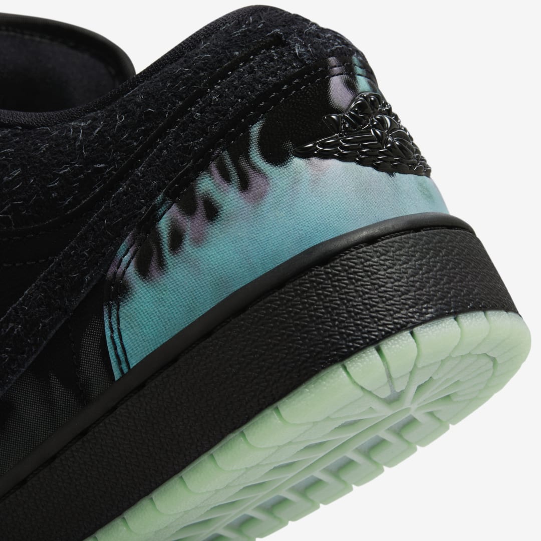 Nike Air Jordan 1 Halloween Black Cat