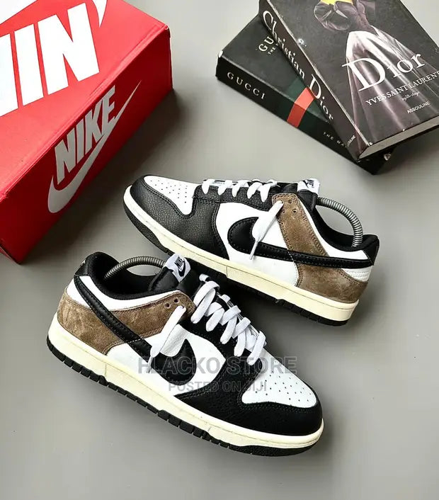Nike Sb Dunk Low Dark Mocha