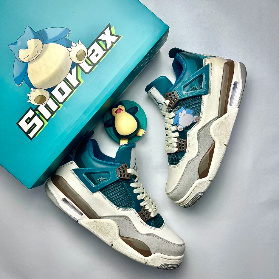 Nike Air Jordan Retro 4 'Snorlex'