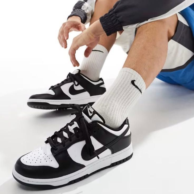 Sb Dunk Panda Leather Quality