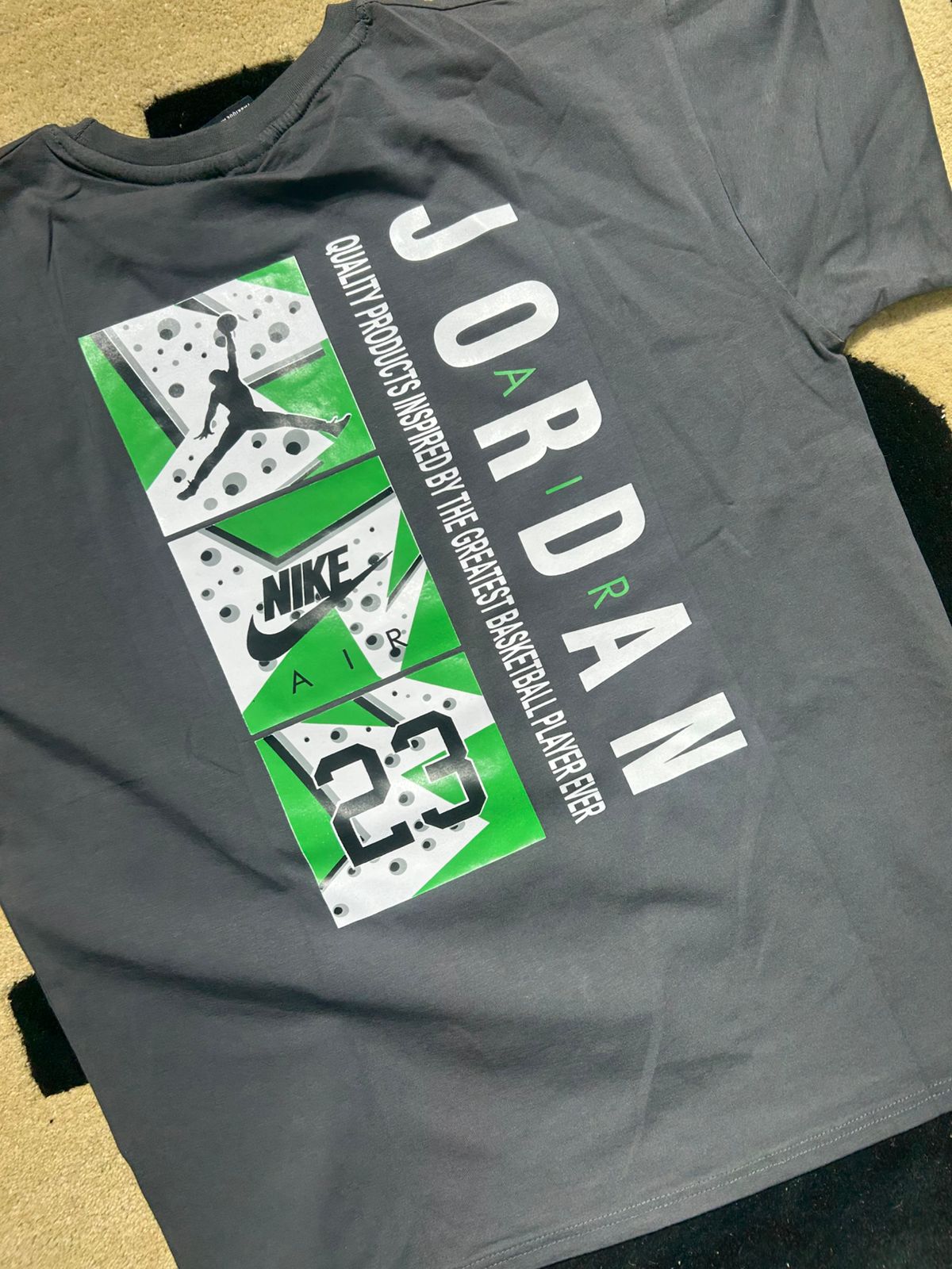 Drop Shoulder T-shirt