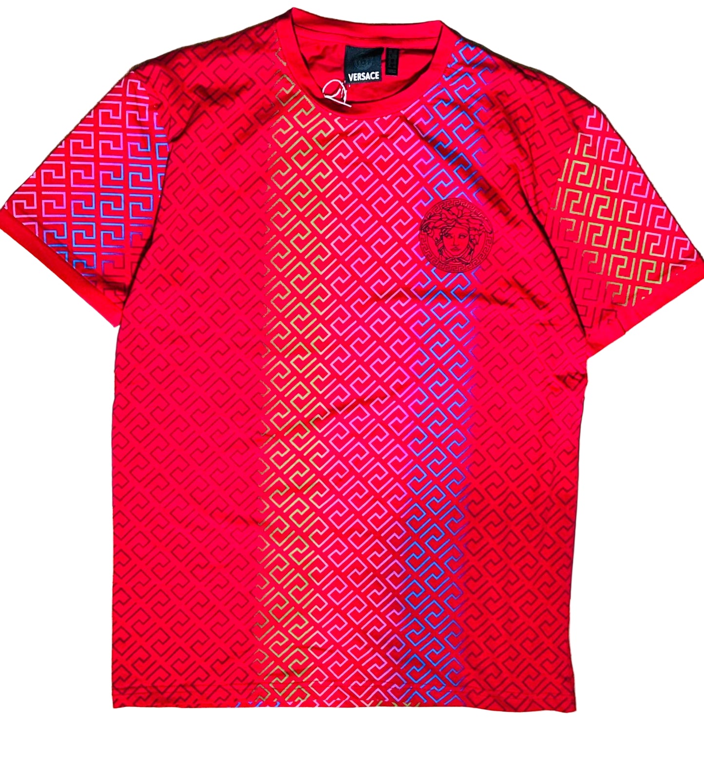 Trendy Print Normal Sleeve Tshirt