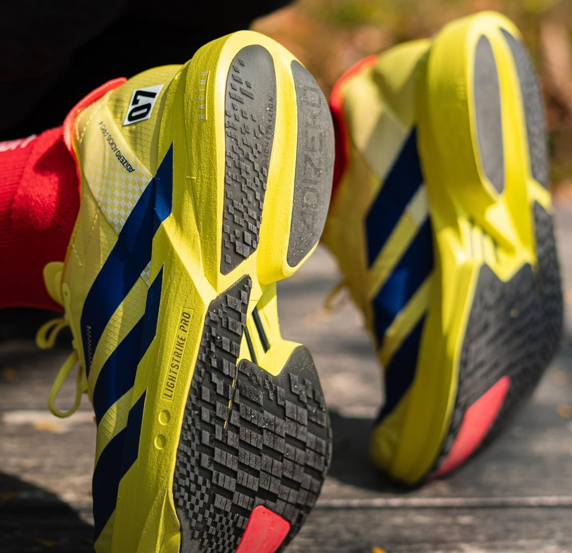 Adidas Adizero Pro 4 Racing
