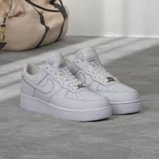 Nike Airforce 1 White
