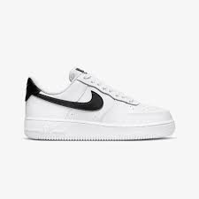 Nike Airforce1 White/Black