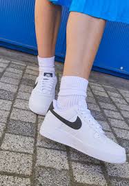 Nike Airforce1 White/Black