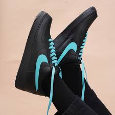 Nike Af1 x Tiffany