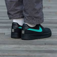 Nike Af1 x Tiffany