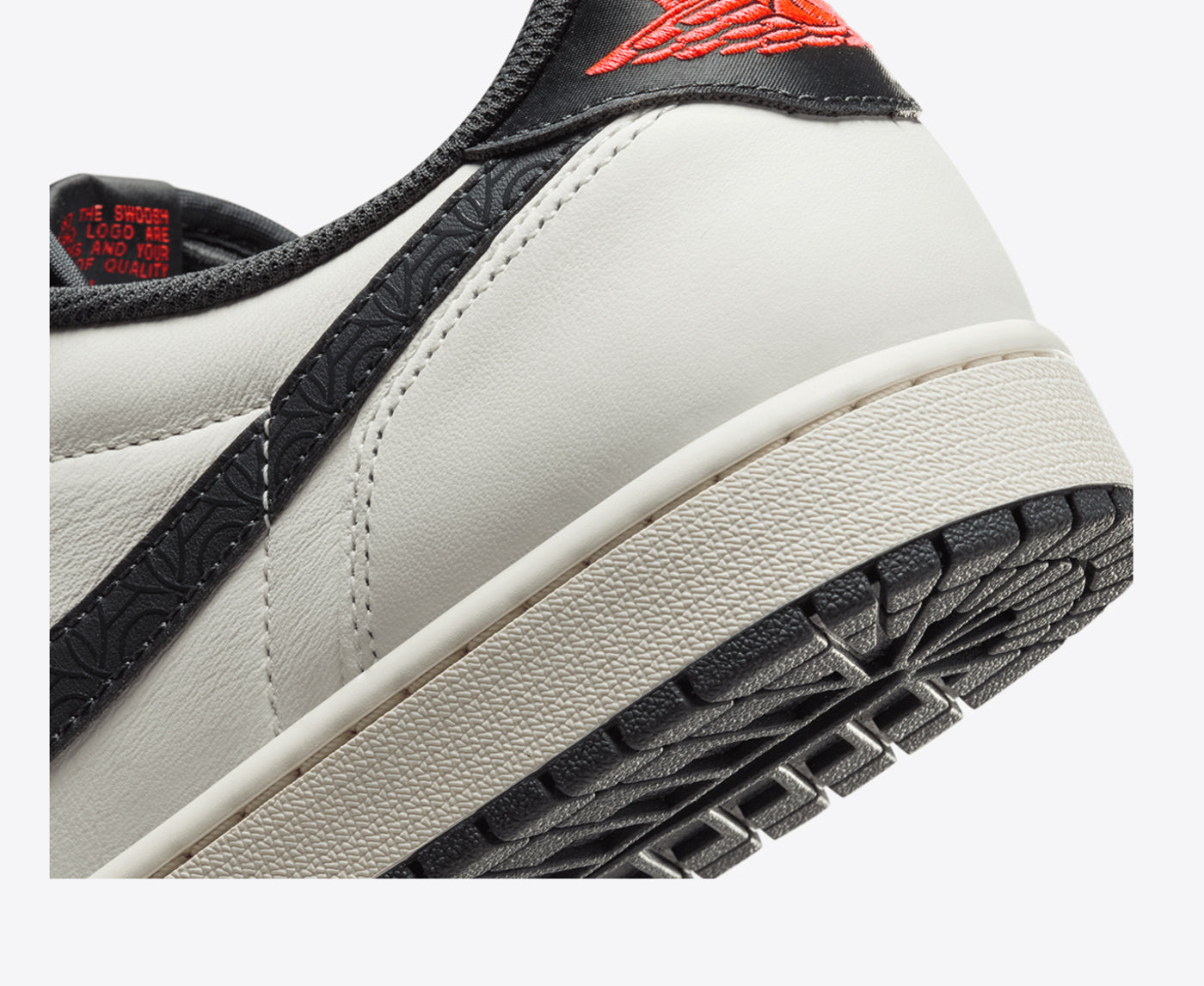 Air Jordan 1 Low Paris Sail Nior