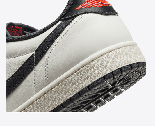 Air Jordan 1 Low Paris Sail Nior