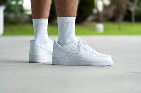 Nike Airforce 1 White