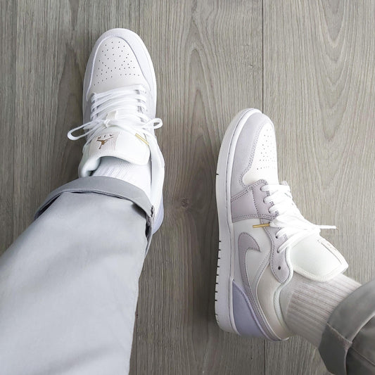 Air Jordan 1 low Paris