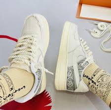 Nike AF1 'Big Bang'