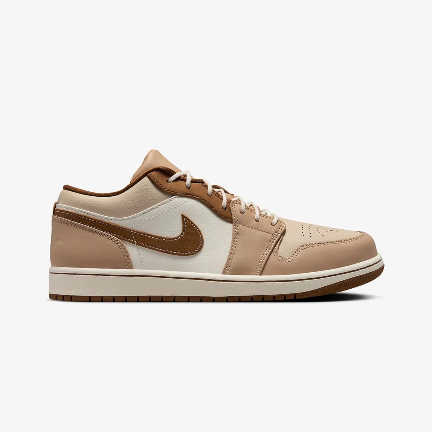 Air Jordan 1 Low British Tan