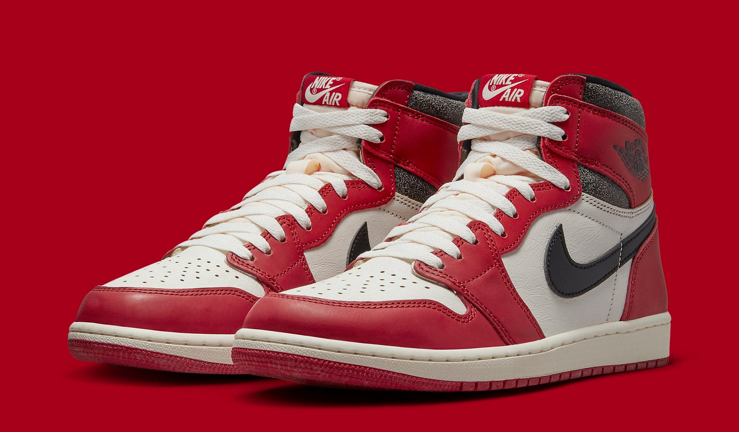 Air Jordan 1 High Chicago 'Lost and Found'