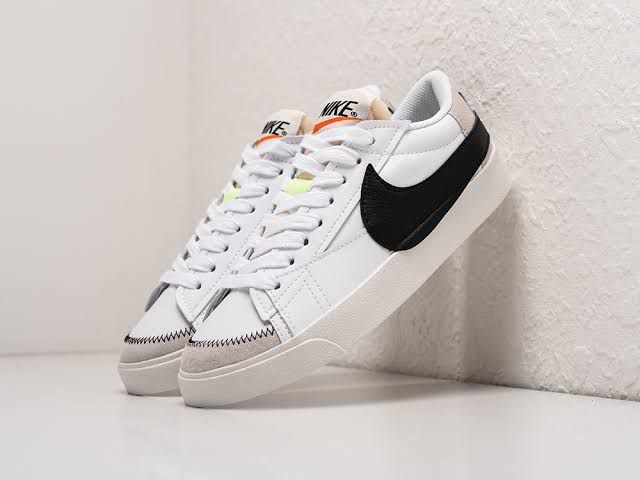 Nike Blazer Low Jumbo