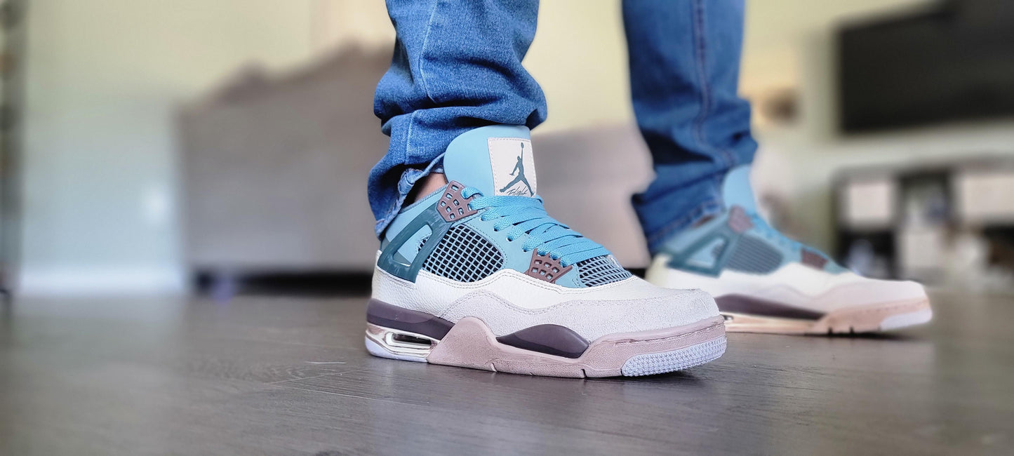 Nike Air Jordan Retro 4 'Snorlex'