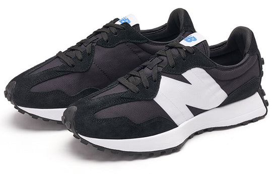 New Balance 327 Black/White