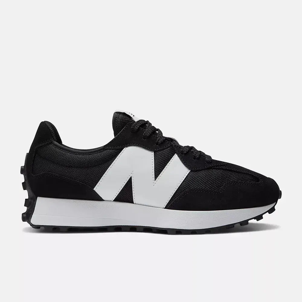 New Balance 327 Black/White