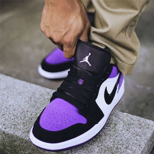 AirJordan 1 purple court