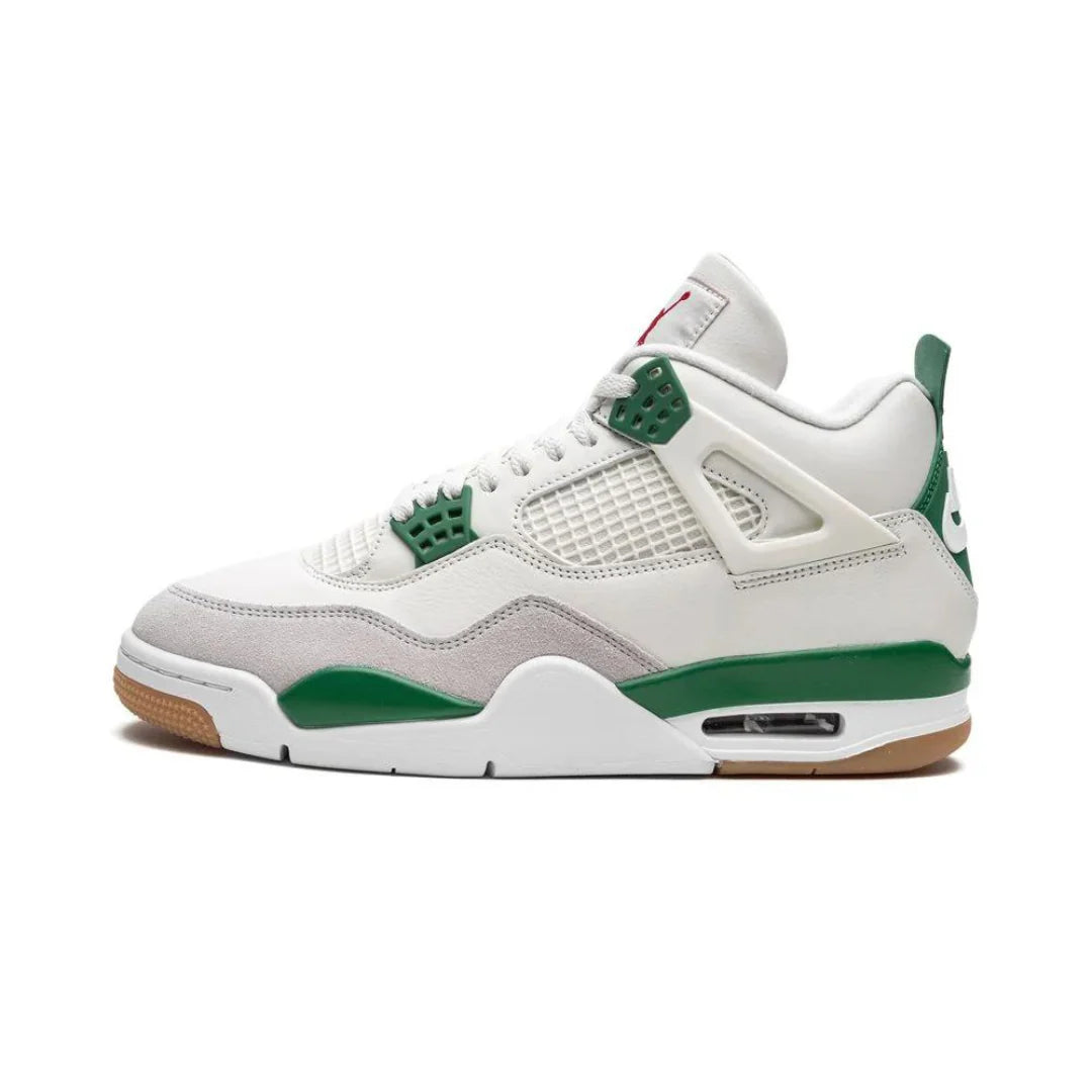 Nike SB x Air Jordan Retro 4 'Pine Green'