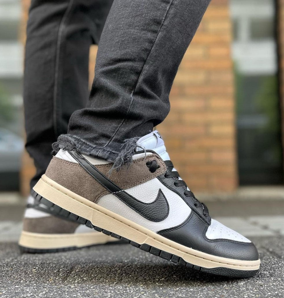 Nike Sb Dunk Low Dark Mocha