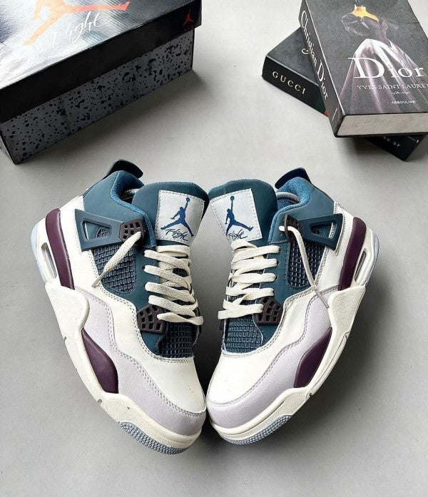 Nike Air Jordan Retro 4 'Snorlex'
