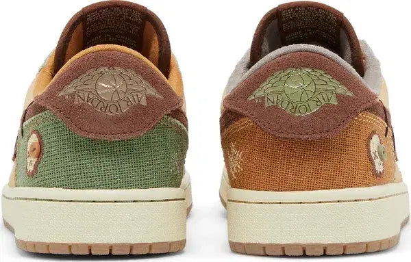 Nike Air Jordan 1 Low Zion 'Voodoo'
