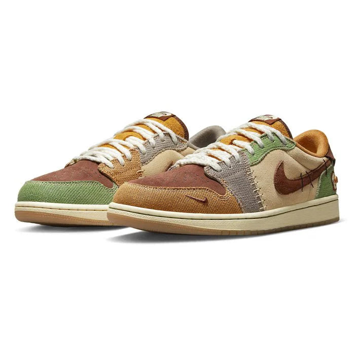 Nike Air Jordan 1 Low Zion 'Voodoo'