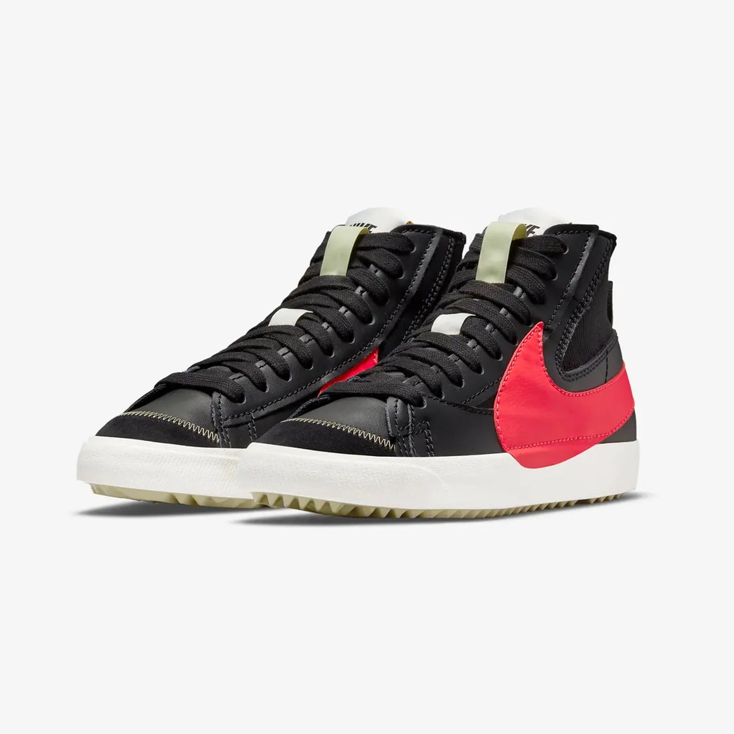 Nike Blazer Mid 77 Jumbo Black
