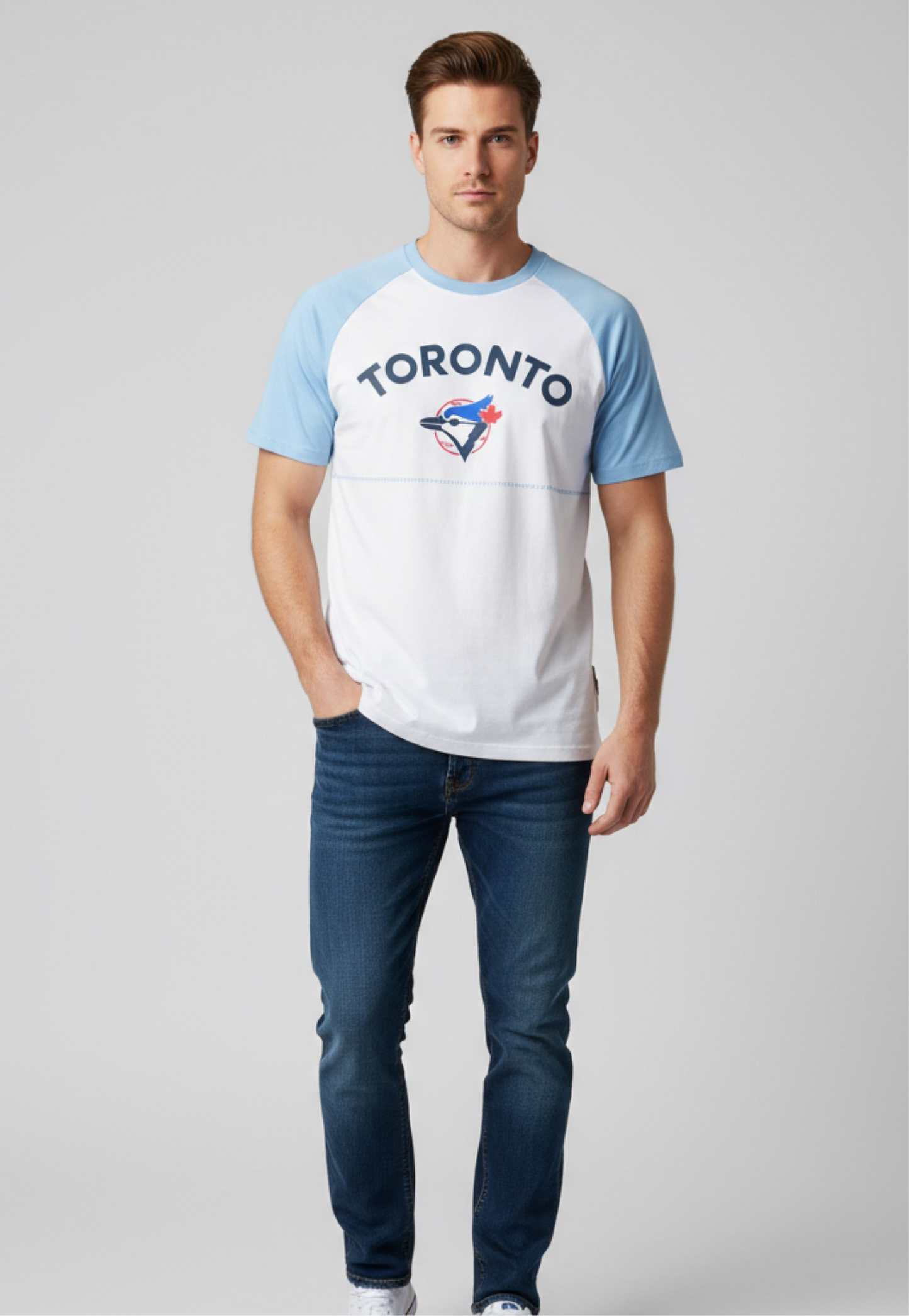 Soft Cotton Normal Sleeve Tshirt