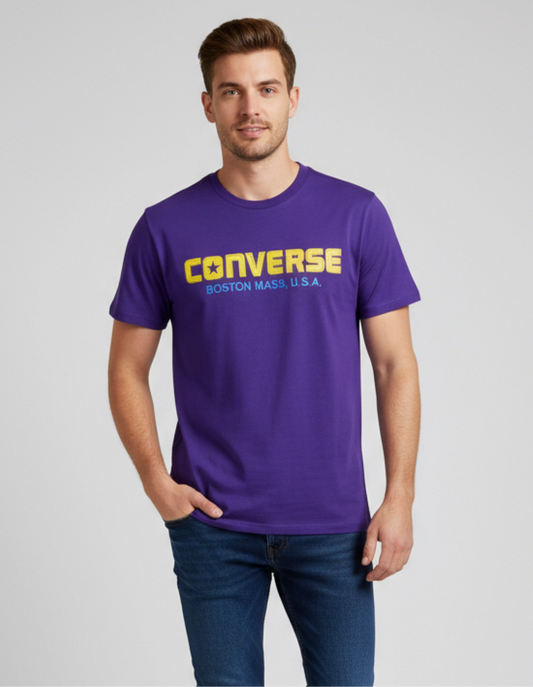 Drop Shoulder T-shirt