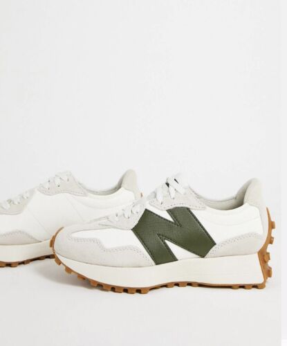 New Balance 327 Green