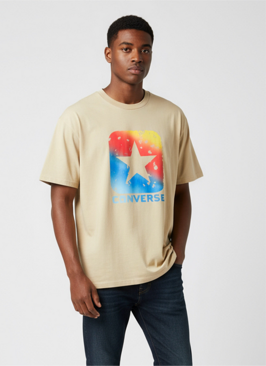 Drop Shoulder Tshirt