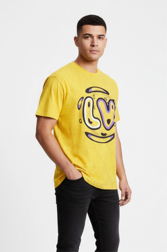 Drop Shoulder T-shirt
