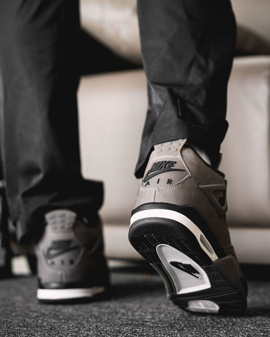 Air Jordan Retro 4 'CaveStone'