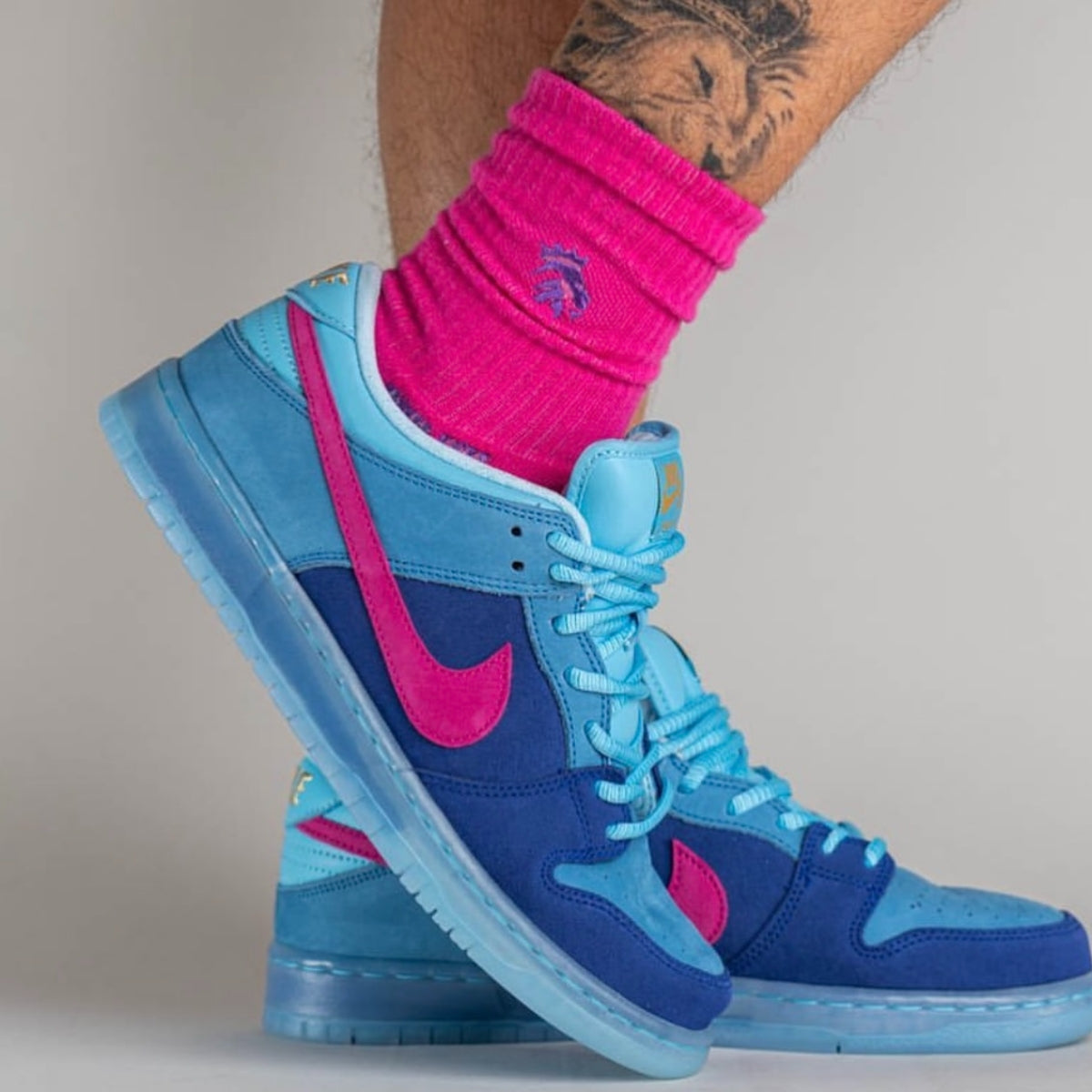 Nike Sb Dunk 'Run The Jewels'