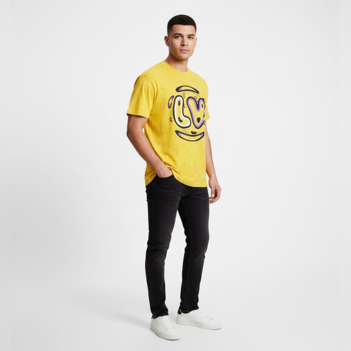 Drop Shoulder T-shirt