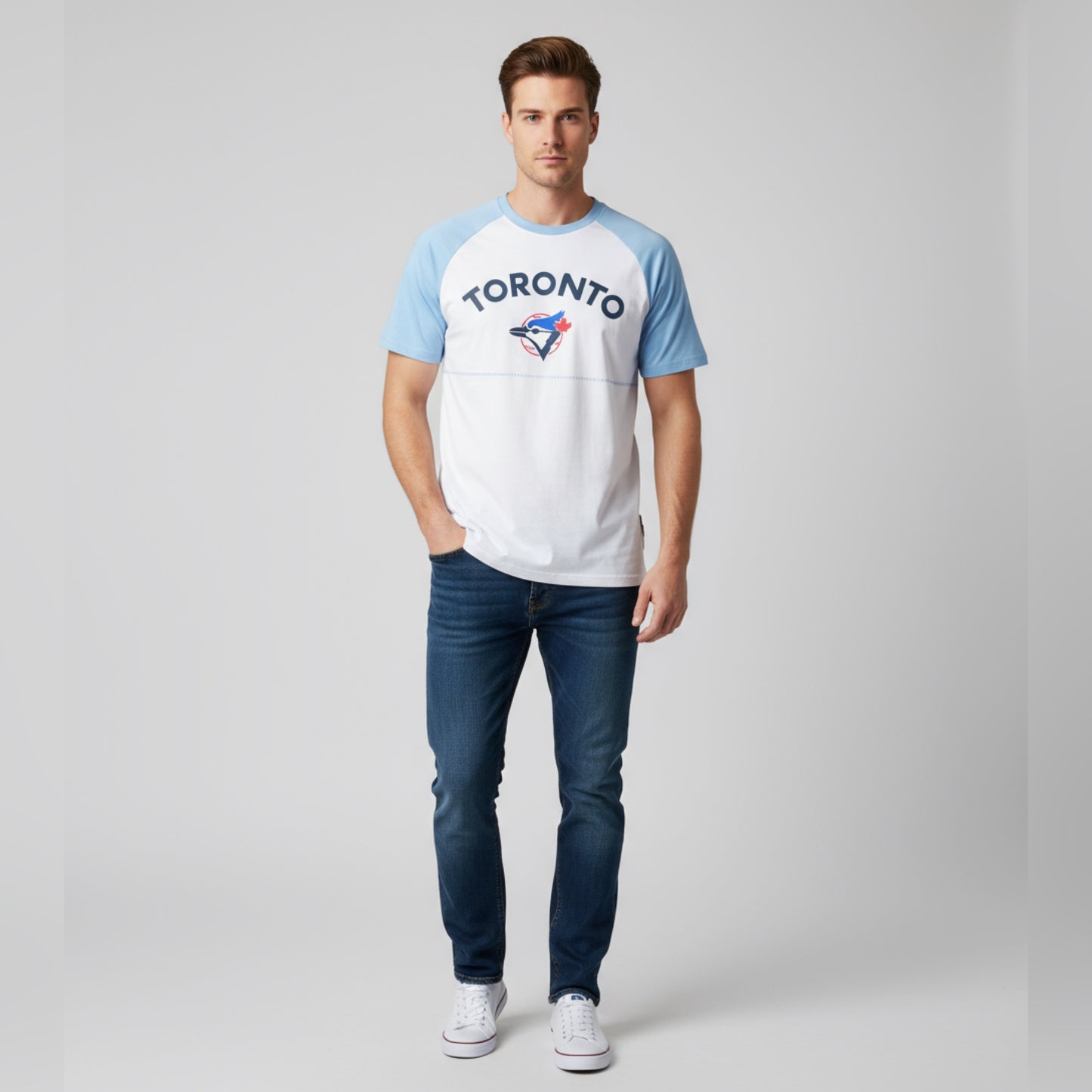 Soft Cotton Normal Sleeve Tshirt