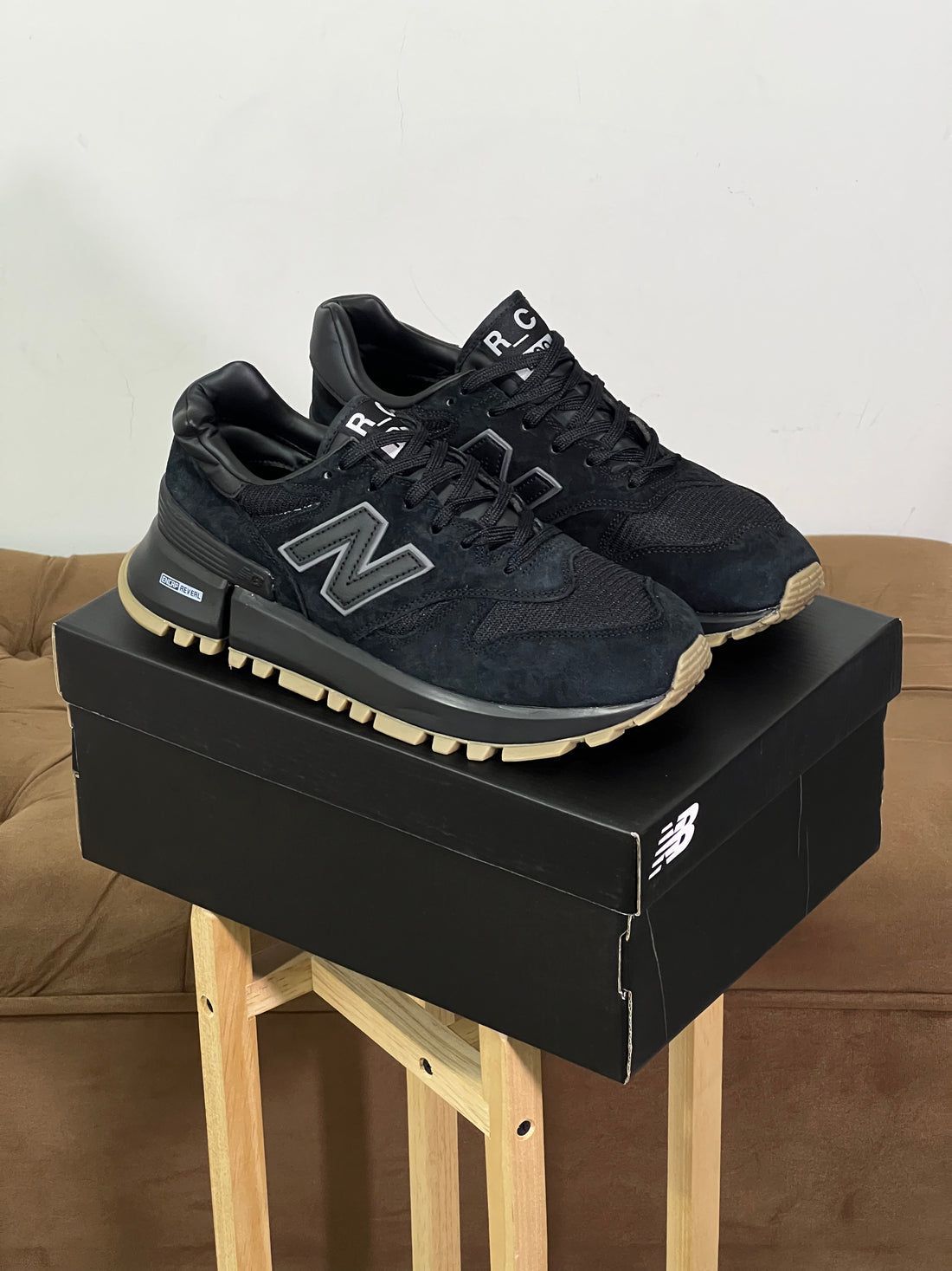 New Balance Rc1300 Black