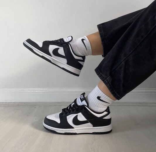 Sb Dunk Panda Leather Quality