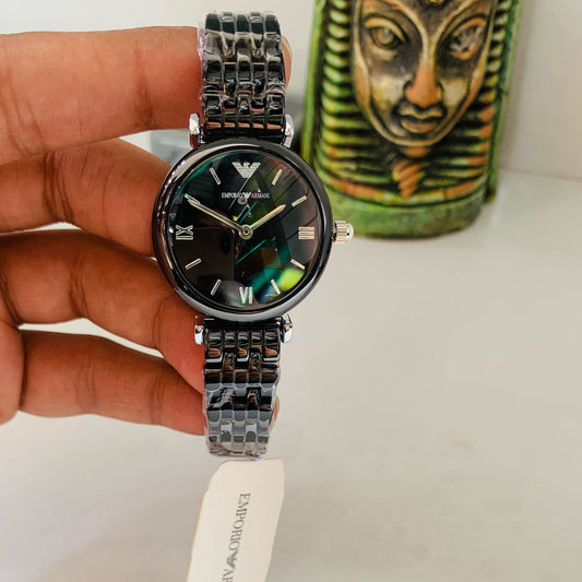 EMPORIO ARMANI WOMENS ANALOG WATCH