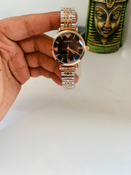 EMPORIO ARMANI WOMEN ANALOG WATCH