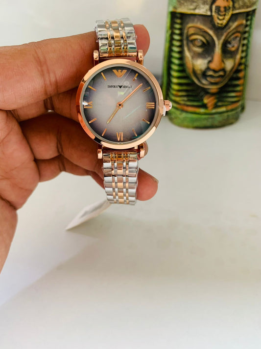 EMPORIO ARMANI Women Analog Watch
