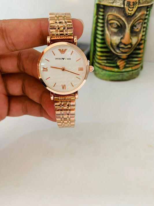 EMPORIO ARMANI Women Analog Watch