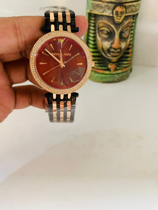M/K Women Analog Watch