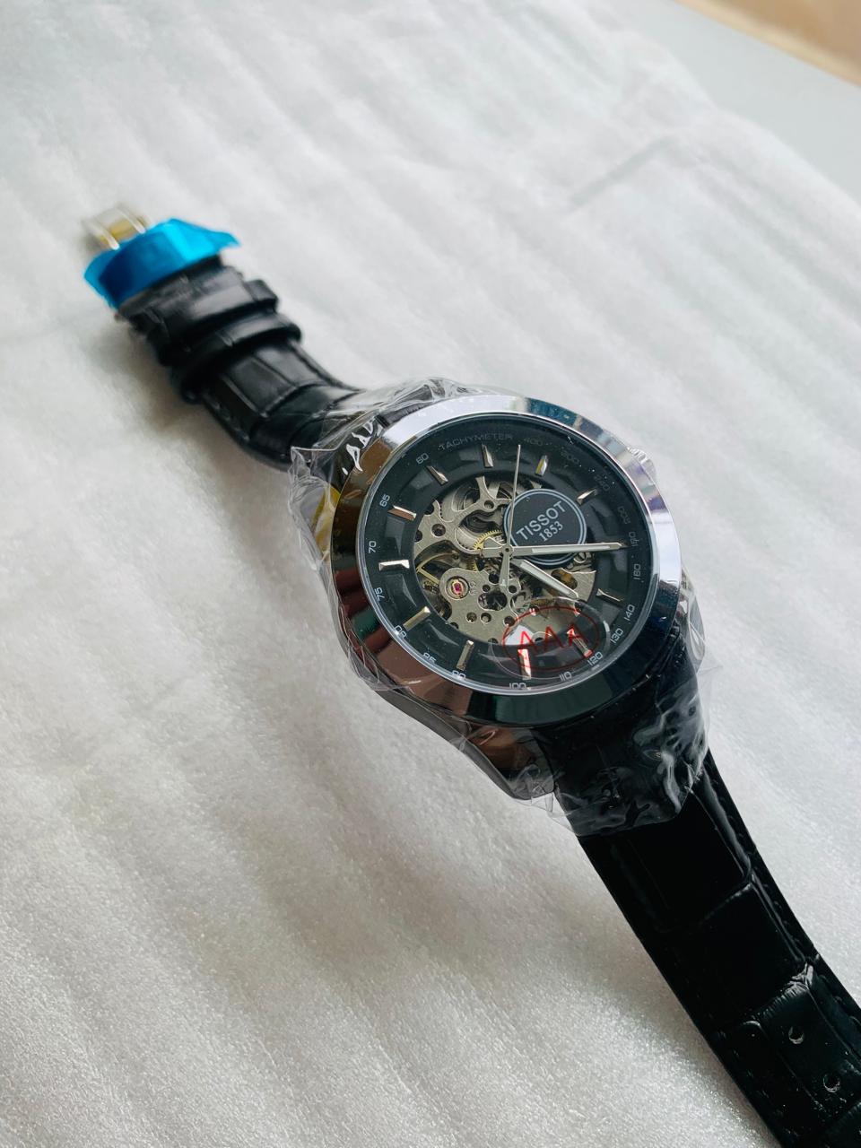 Tissot Automatic leather  Watch
