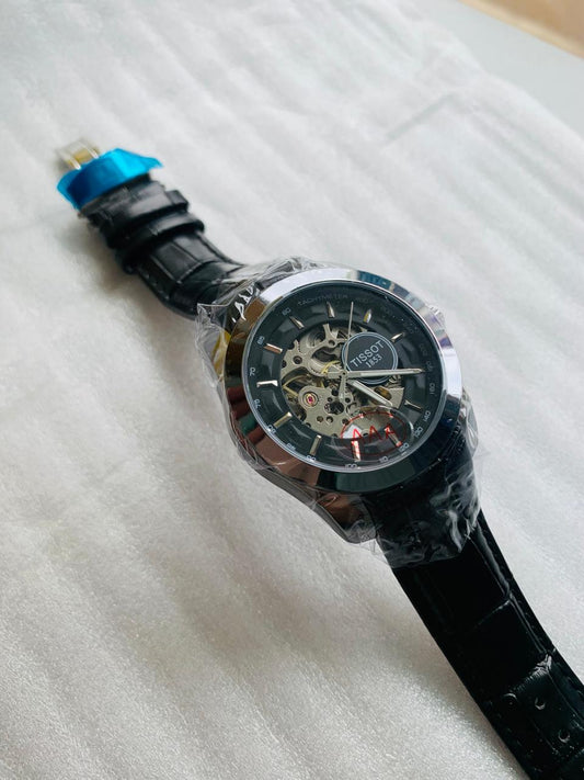 Tissot Automatic leather  Watch